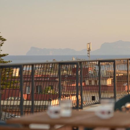 Appartement Terrazza Eurialo à Naples Extérieur photo