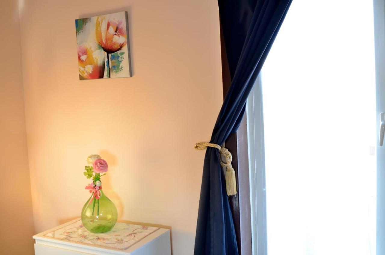 Appartement Terrazza Eurialo à Naples Extérieur photo