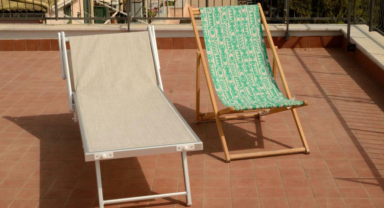 Appartement Terrazza Eurialo à Naples Extérieur photo