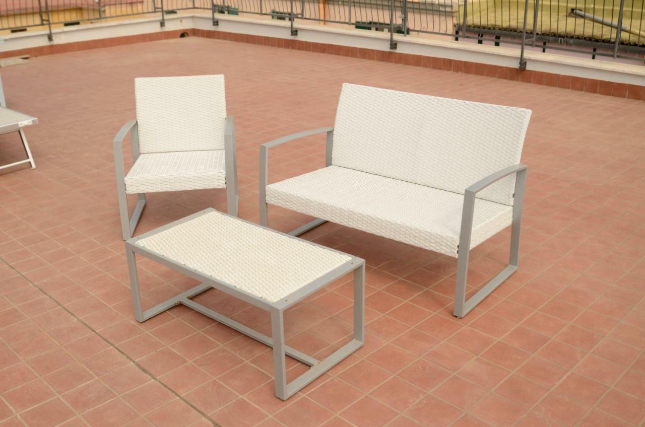 Appartement Terrazza Eurialo à Naples Extérieur photo