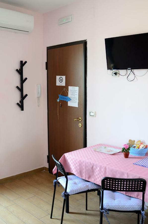 Appartement Terrazza Eurialo à Naples Extérieur photo